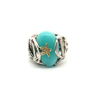 Anello Cianfrone Gioielli Donna in Argento MEDITERRANEO-A174 - MEDITERRANEO-A174